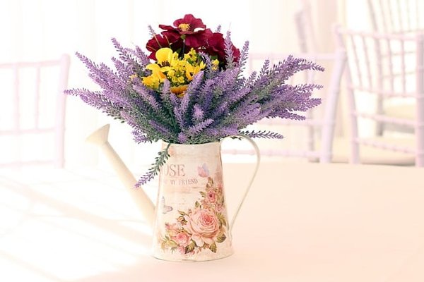 L'art de l'ephémère : Rencontre avec un scénographe floral de renom