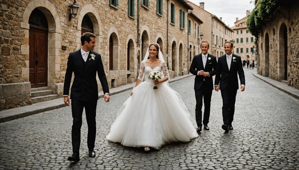 Confiez votre mariage au pays basque à alaia Événement, wedding planner experte