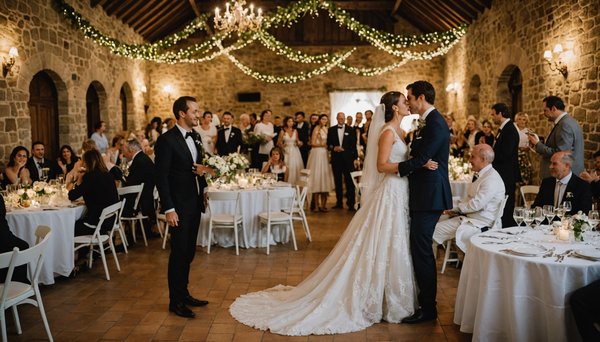 Découvrez les services d'alaia Événement pour un mariage au pays basque